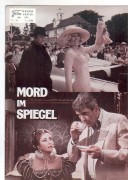 280: Mord im Spiegel,  ( Agatha Christie )  Elisabeth Taylor,